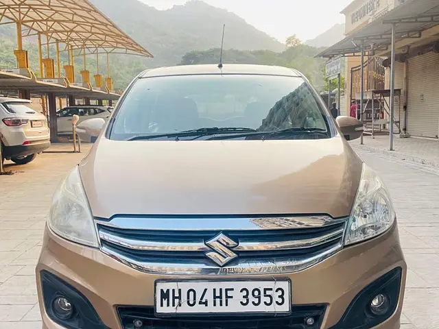 Used 2016 Maruti Suzuki Ertiga in Thane