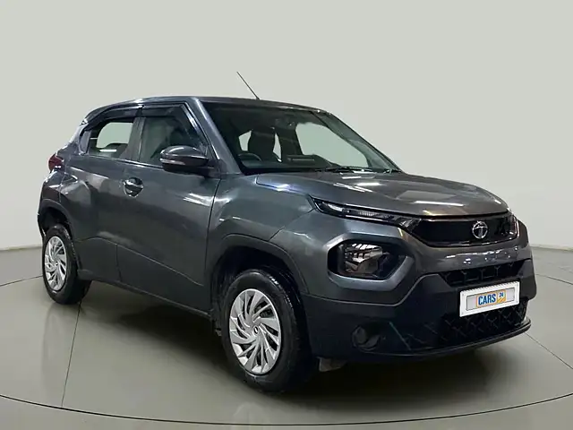 Used 2022 Tata Punch in Chandigarh