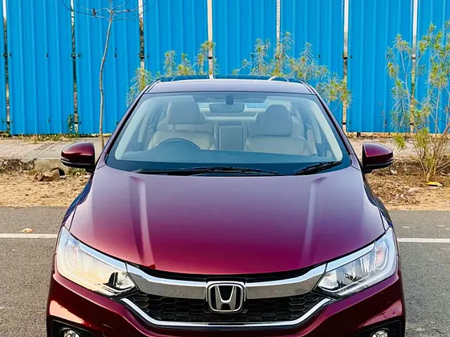 Used 2017 Honda City in Thane