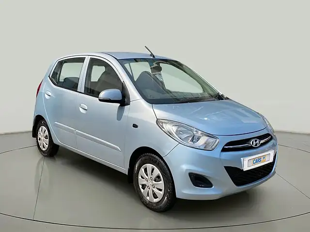 Used 2013 Hyundai i10 in Kolkata