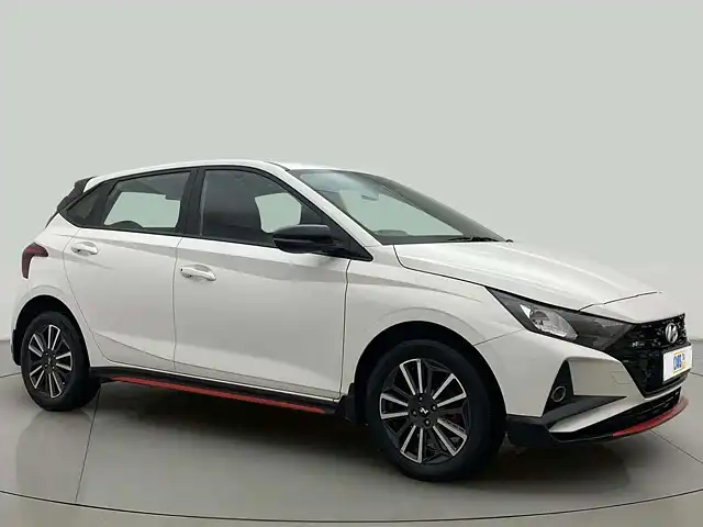 Used 2022 Hyundai i20 N Line in Bangalore