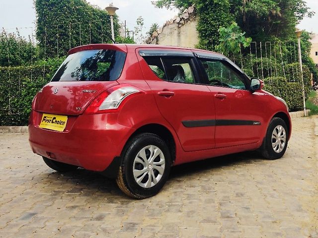 Used Maruti Suzuki Swift [2011-2014] VXi in Delhi