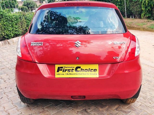 Used Maruti Suzuki Swift [2011-2014] VXi in Delhi