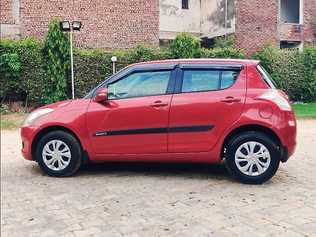 Used Maruti Suzuki Swift [2011-2014] VXi in Delhi