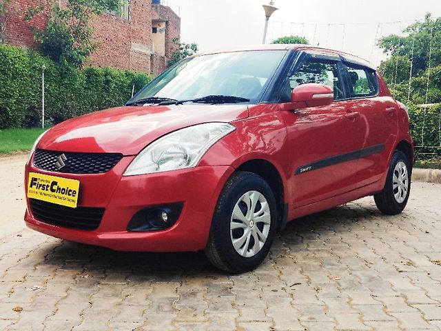 Used Maruti Suzuki Swift [2011-2014] VXi in Delhi