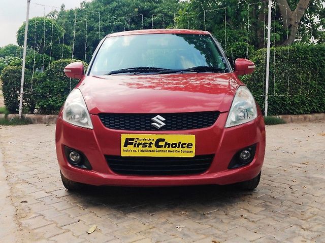 Used Maruti Suzuki Swift [2011-2014] VXi in Delhi