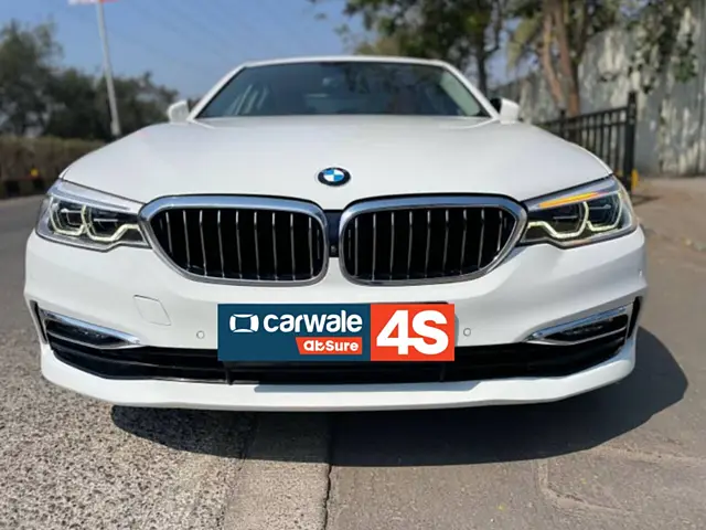 Used 2018 BMW 5-Series in Mumbai