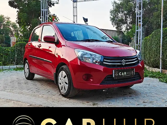 Used 2014 Maruti Suzuki Celerio in Delhi