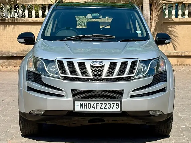 Used 2013 Mahindra XUV500 in Mumbai