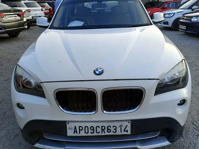 Used 2012 BMW X1 in Hyderabad