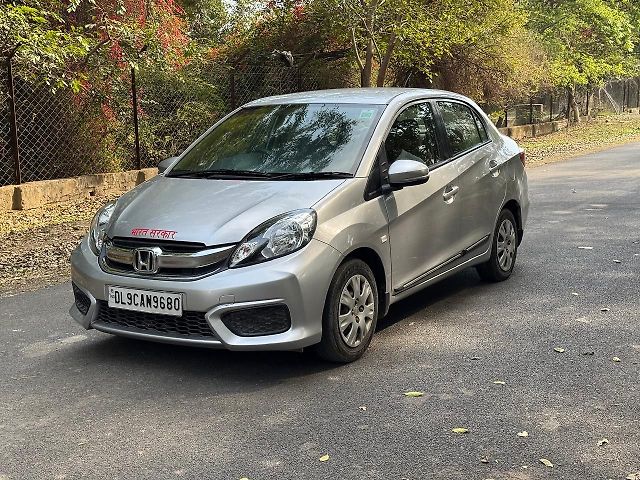 Used 2017 Honda Amaze in Meerut Used 2017 Honda Amaze in Meerut