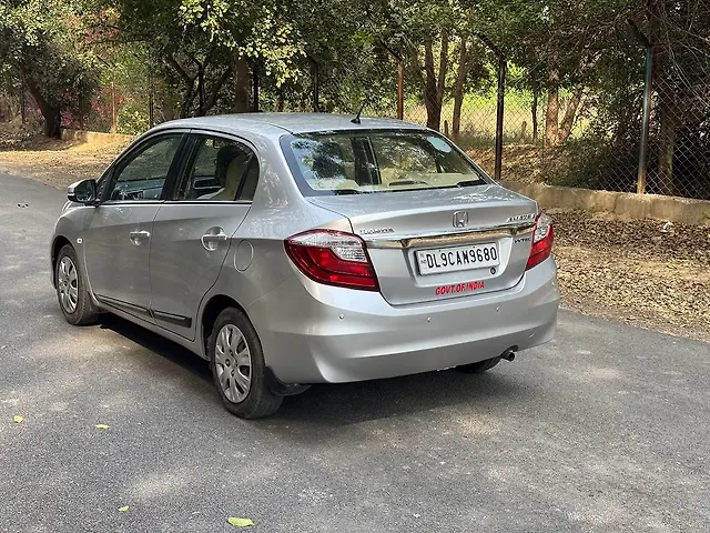 Used Honda Amaze [2016-2018] 1.2 S i-VTEC in Meerut