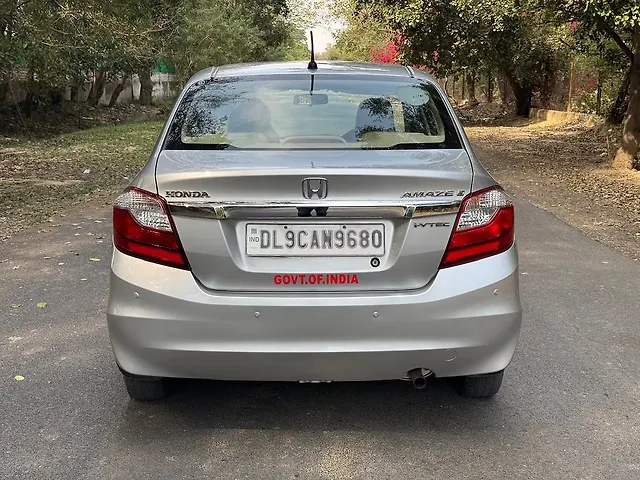 Used Honda Amaze [2016-2018] 1.2 S i-VTEC in Meerut