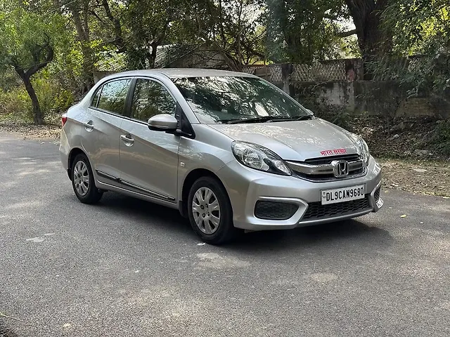 Used Honda Amaze [2016-2018] 1.2 S i-VTEC in Meerut