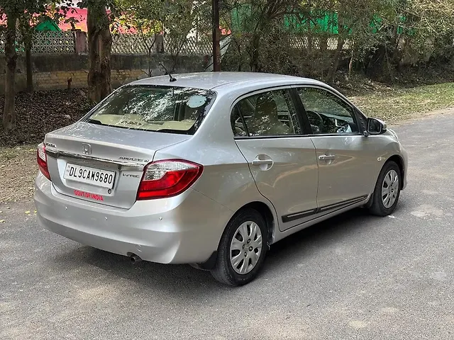 Used Honda Amaze [2016-2018] 1.2 S i-VTEC in Meerut