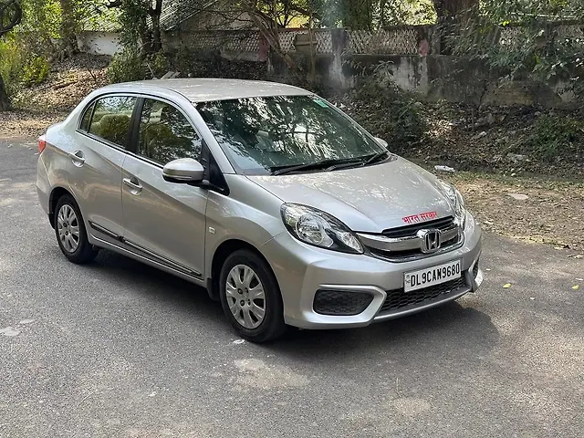 Used Honda Amaze [2016-2018] 1.2 S i-VTEC in Meerut