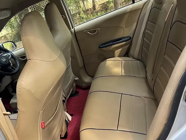 Used Honda Amaze [2016-2018] 1.2 S i-VTEC in Meerut