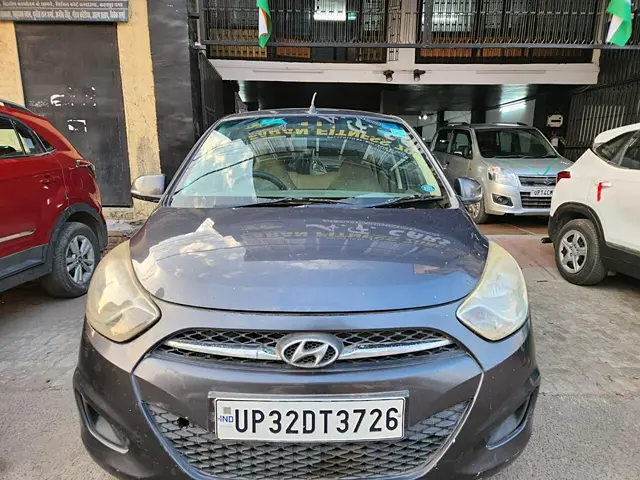 Used 2011 Hyundai i10 in Kanpur