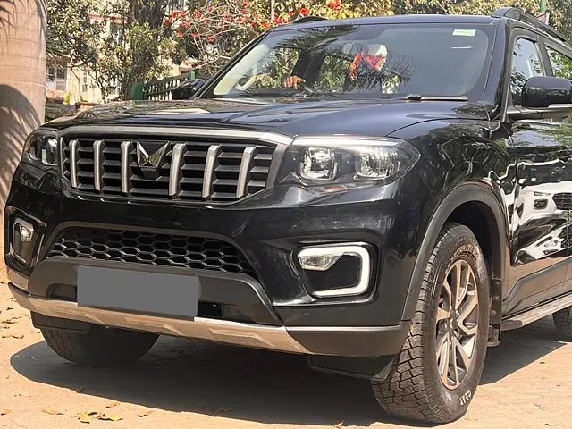 Used Mahindra Scorpio N Z4 Diesel AT 2WD 7 STR [2022] in Delhi