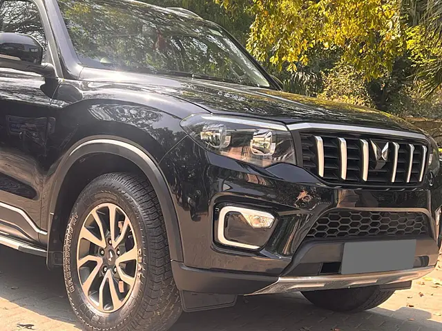 Used Mahindra Scorpio N Z4 Diesel AT 2WD 7 STR [2022] in Delhi