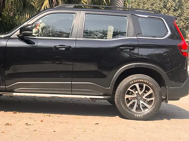 Used Mahindra Scorpio N Z4 Diesel AT 2WD 7 STR [2022] in Delhi
