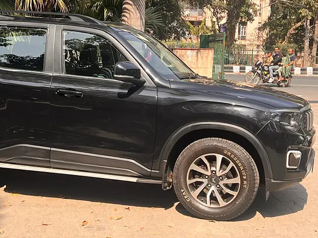 Used Mahindra Scorpio N Z4 Diesel AT 2WD 7 STR [2022] in Delhi