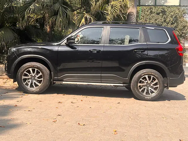 Used Mahindra Scorpio N Z4 Diesel AT 2WD 7 STR [2022] in Delhi