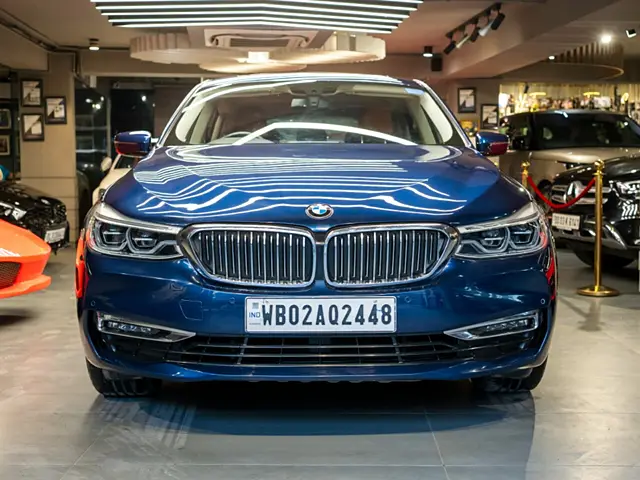 Used 2020 BMW 6-Series GT in Delhi