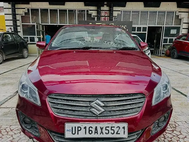 Used 2014 Maruti Suzuki Ciaz in Kanpur