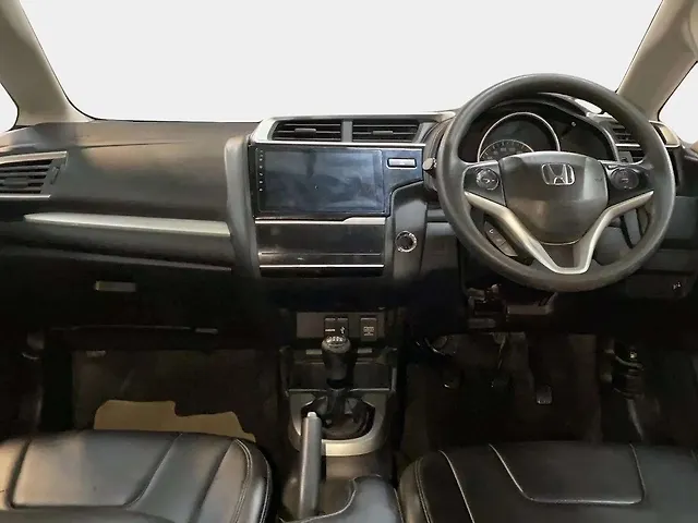 Used Honda WR-V [2017-2020] VX MT Diesel in Chandigarh