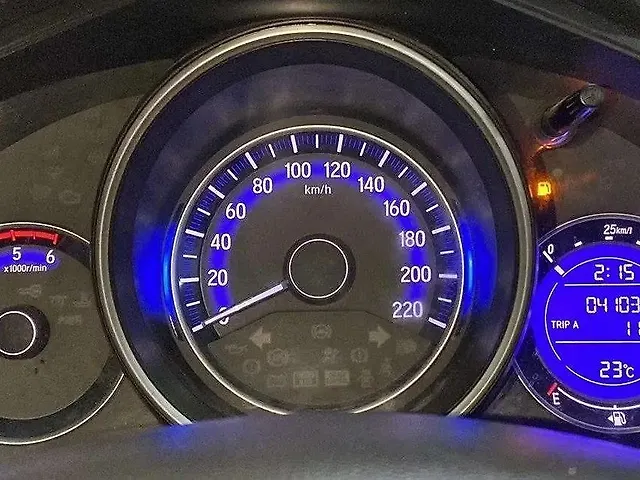 Used Honda WR-V [2017-2020] VX MT Diesel in Chandigarh