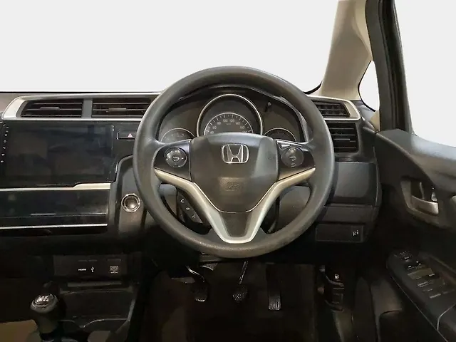 Used Honda WR-V [2017-2020] VX MT Diesel in Chandigarh