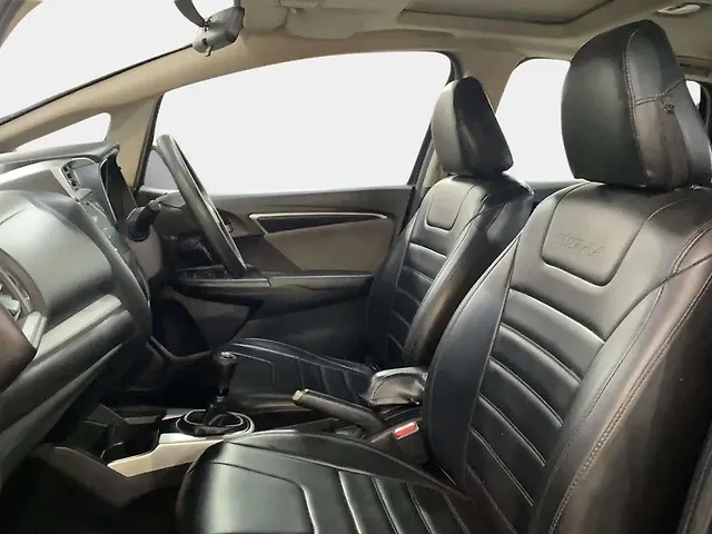 Used Honda WR-V [2017-2020] VX MT Diesel in Chandigarh