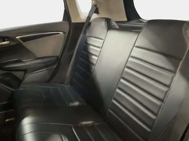 Used Honda WR-V [2017-2020] VX MT Diesel in Chandigarh