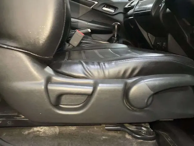 Used Honda WR-V [2017-2020] VX MT Diesel in Chandigarh