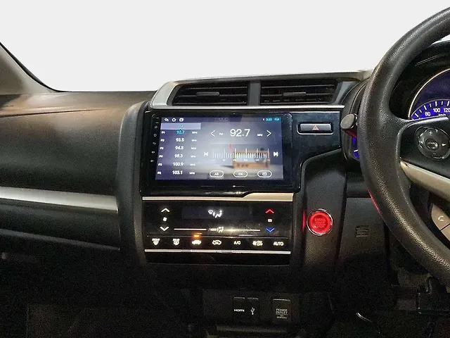 Used Honda WR-V [2017-2020] VX MT Diesel in Chandigarh