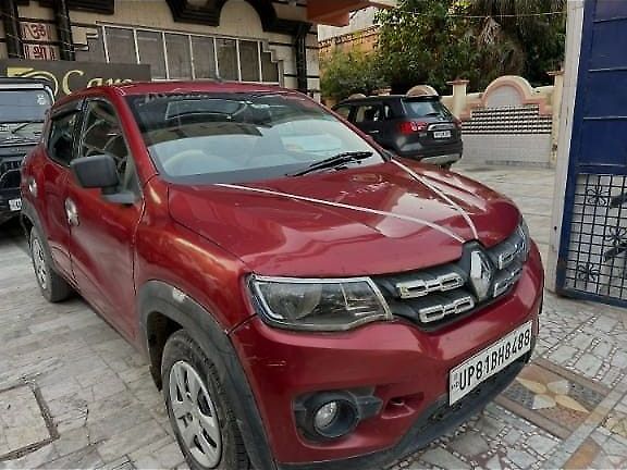 Used Renault Kwid [2015-2019] RXT [2015-2019] in Kanpur