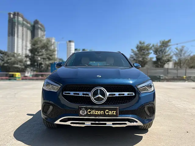 Used 2021 Mercedes-Benz GLA in Bangalore