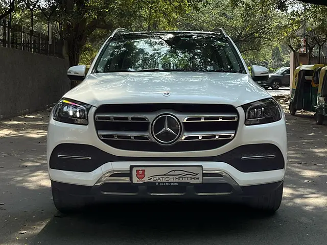Used 2024 Mercedes-Benz GLS in Delhi
