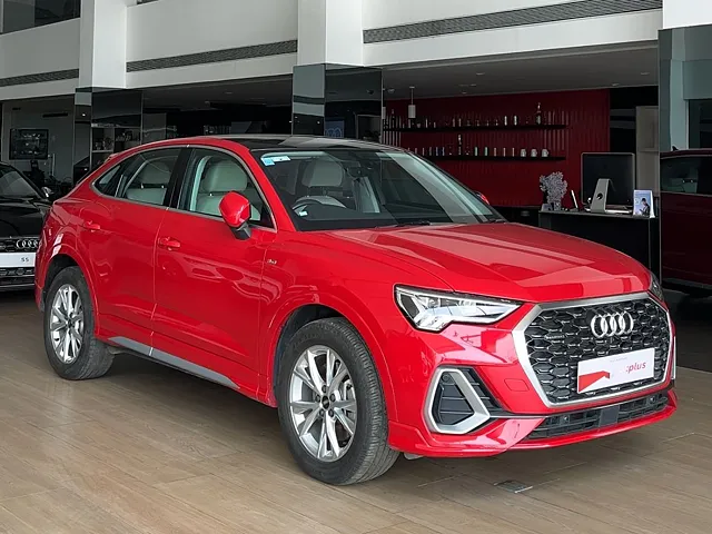 Used 2024 Audi Q3 in Raipur
