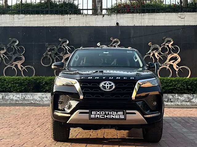 Used 2024 Toyota Fortuner in Lucknow