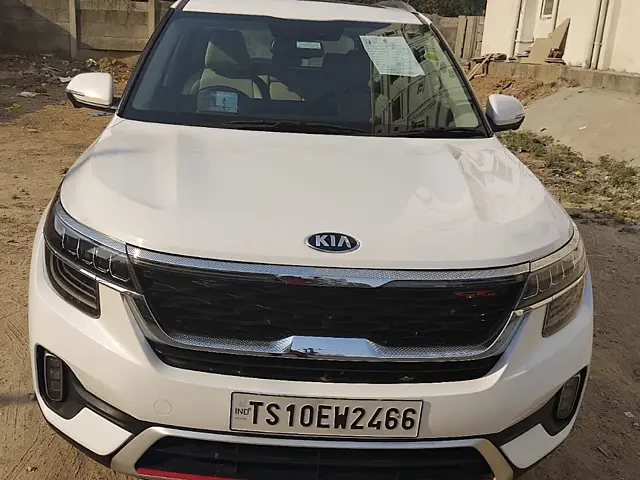 Used 2019 Kia Seltos in Hyderabad