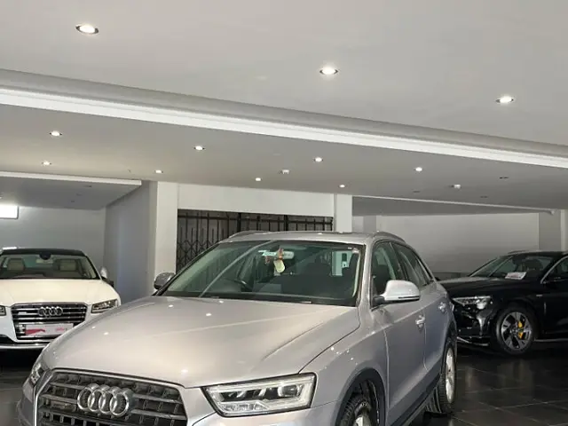 Used 2016 Audi Q3 in Raipur