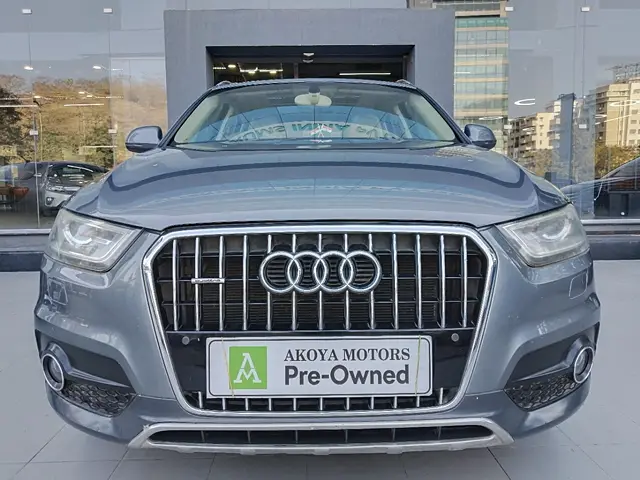 Used 2013 Audi Q3 in Pune