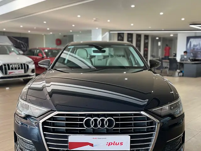 Used 2021 Audi A6 in Raipur