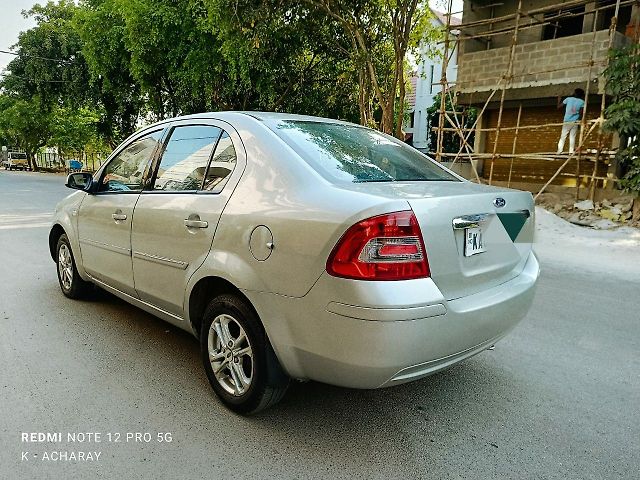 Used Ford Fiesta Classic [2011-2012] CLXi 1.4 TDCi in Bangalore