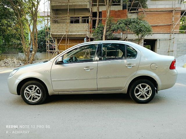 Used Ford Fiesta Classic [2011-2012] CLXi 1.4 TDCi in Bangalore