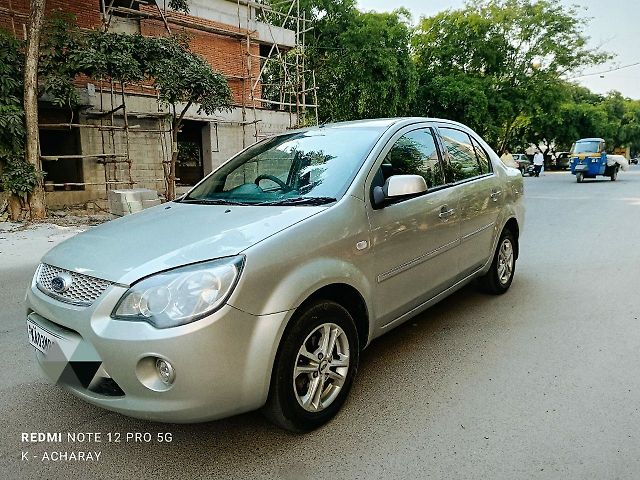 Used Ford Fiesta Classic [2011-2012] CLXi 1.4 TDCi in Bangalore