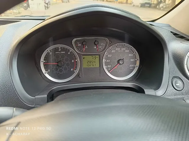Used Ford Fiesta Classic [2011-2012] CLXi 1.4 TDCi in Bangalore