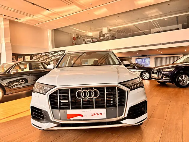 Used 2024 Audi Q7 in Raipur